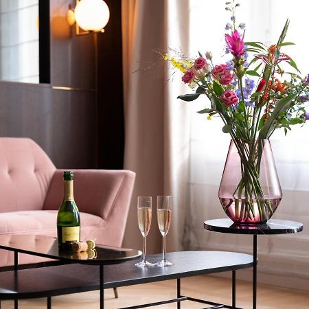 Spinoza Suites Amsterdam Zewnętrze zdjęcie