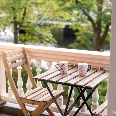 Spinoza Suites Amsterdam Zewnętrze zdjęcie