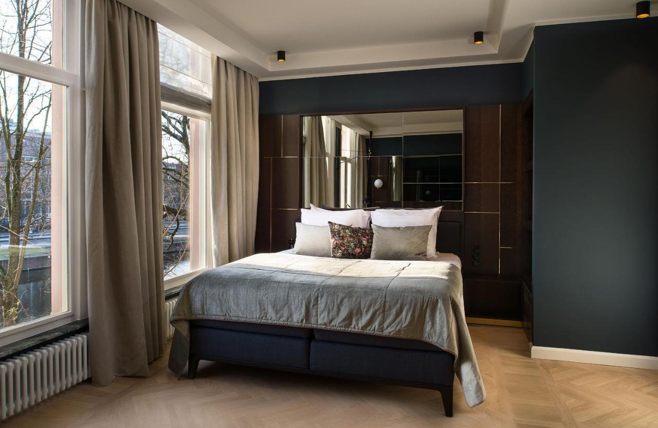 Spinoza Suites Amsterdam Zewnętrze zdjęcie