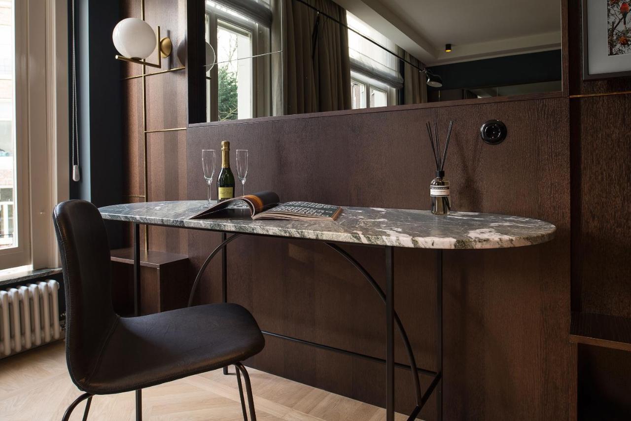 Spinoza Suites Amsterdam Zewnętrze zdjęcie
