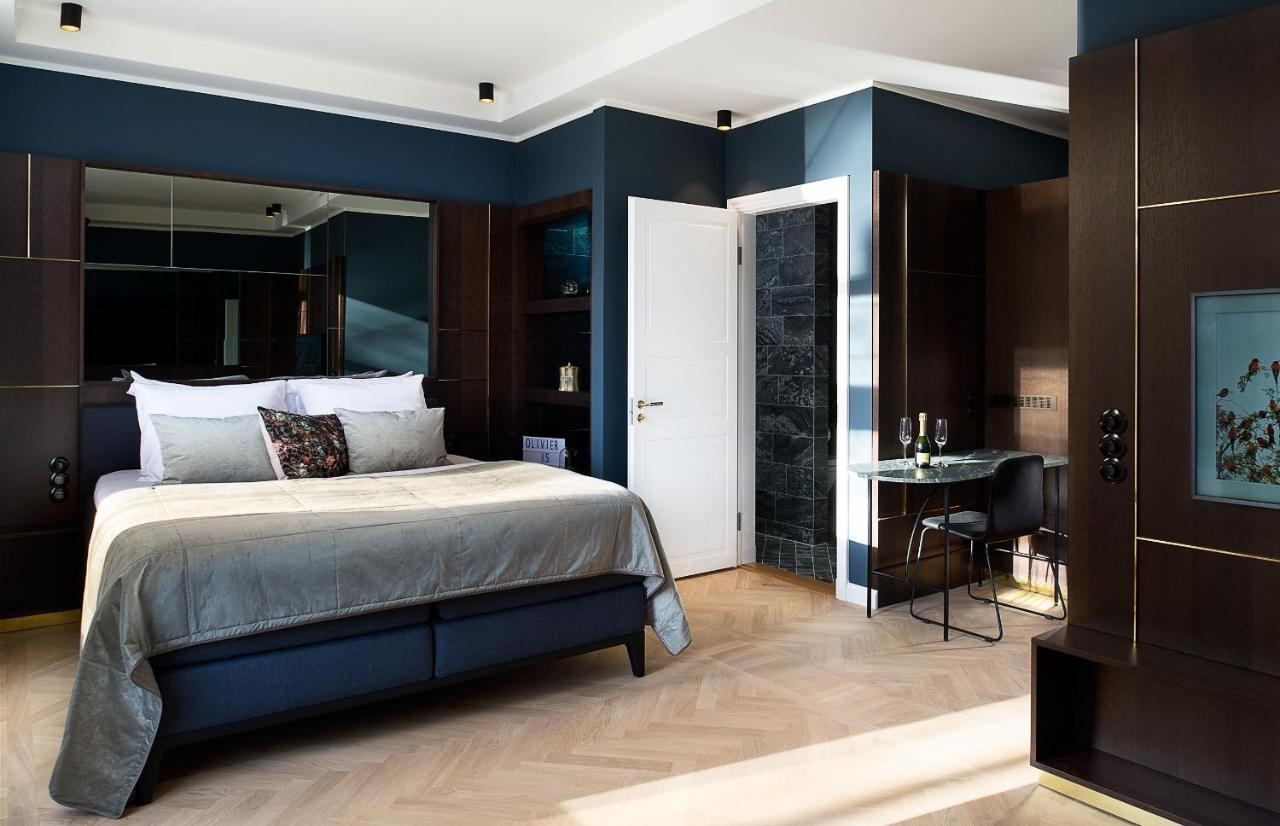 Spinoza Suites Amsterdam Zewnętrze zdjęcie