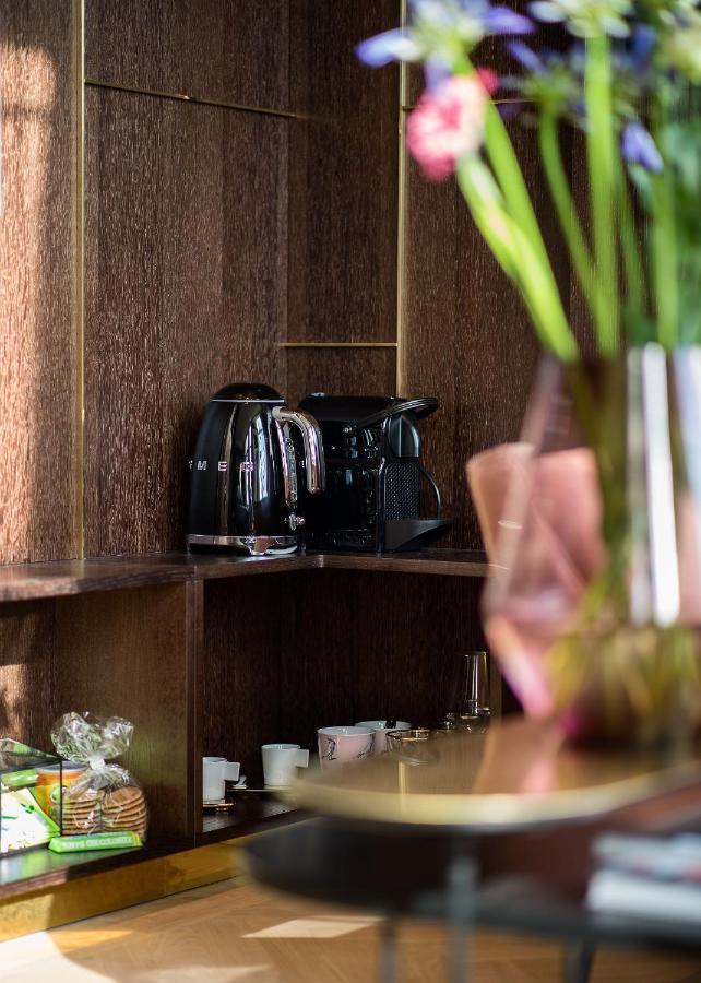 Spinoza Suites Amsterdam Zewnętrze zdjęcie
