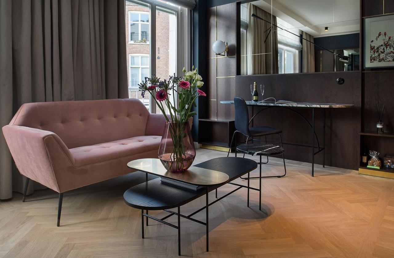 Spinoza Suites Amsterdam Zewnętrze zdjęcie