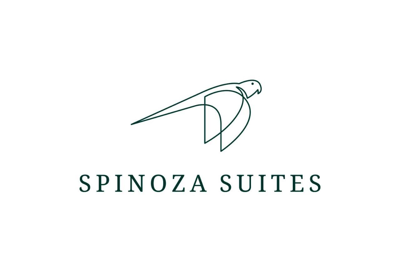 Spinoza Suites Amsterdam Zewnętrze zdjęcie
