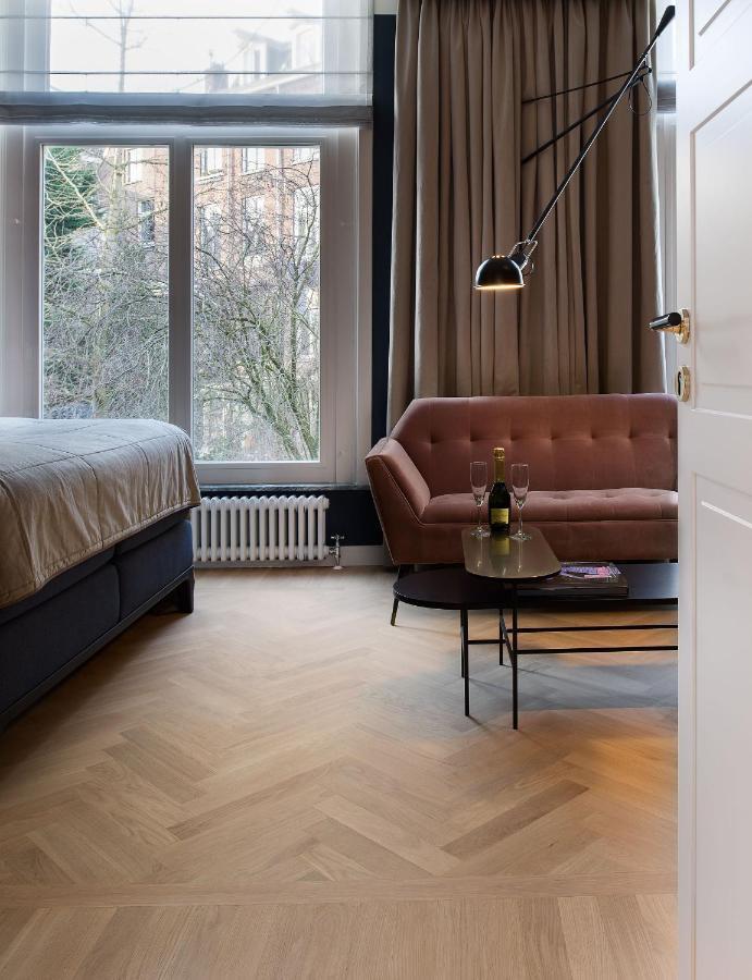 Spinoza Suites Amsterdam Zewnętrze zdjęcie