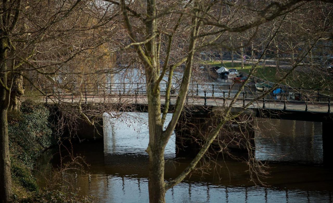 Spinoza Suites Amsterdam Zewnętrze zdjęcie