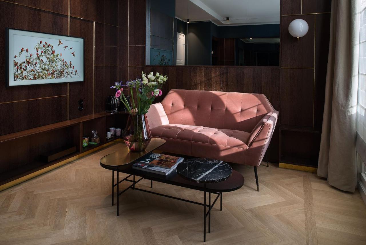 Spinoza Suites Amsterdam Zewnętrze zdjęcie