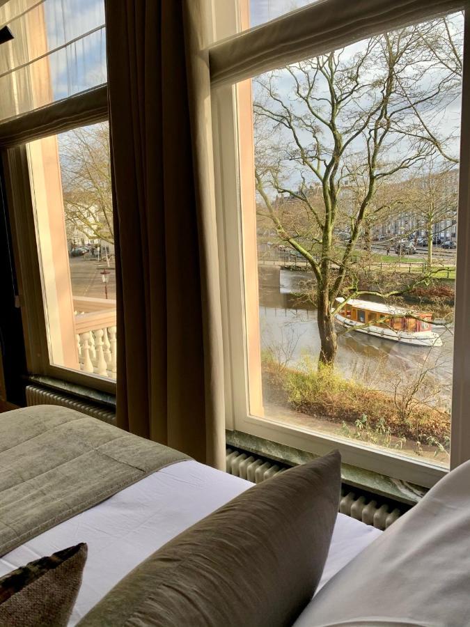 Spinoza Suites Amsterdam Zewnętrze zdjęcie