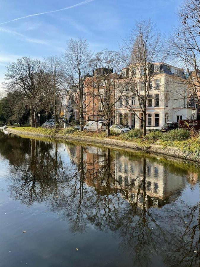 Spinoza Suites Amsterdam Zewnętrze zdjęcie