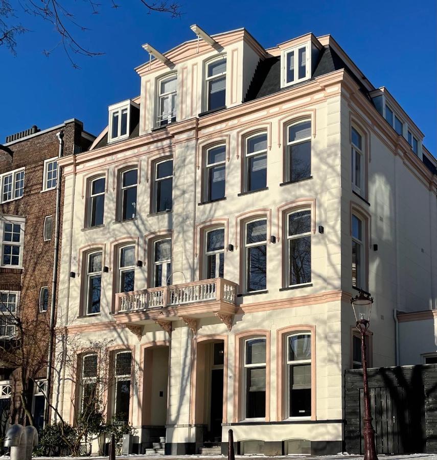Spinoza Suites Amsterdam Zewnętrze zdjęcie