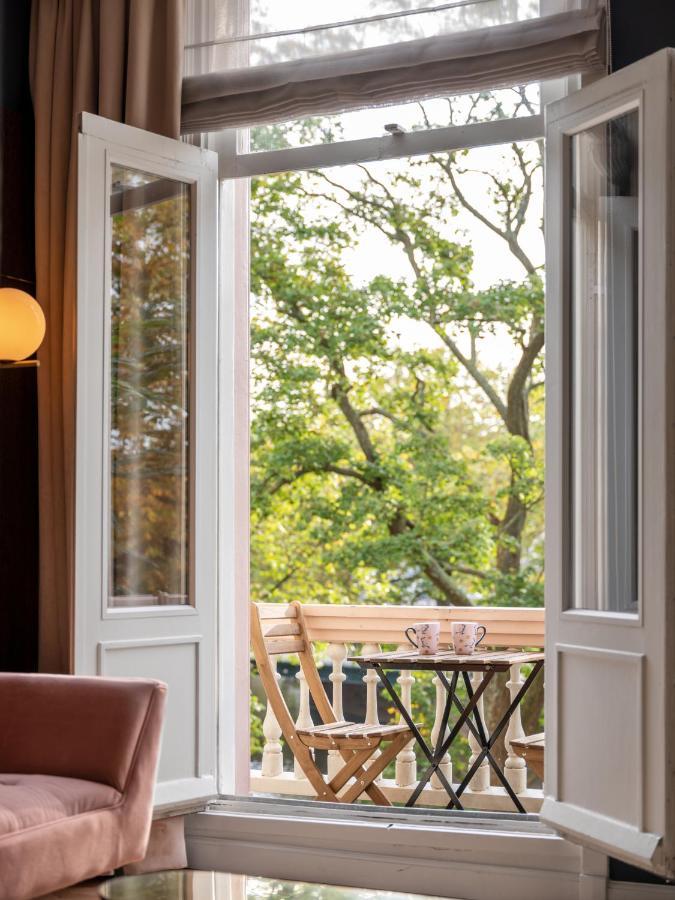 Spinoza Suites Amsterdam Zewnętrze zdjęcie