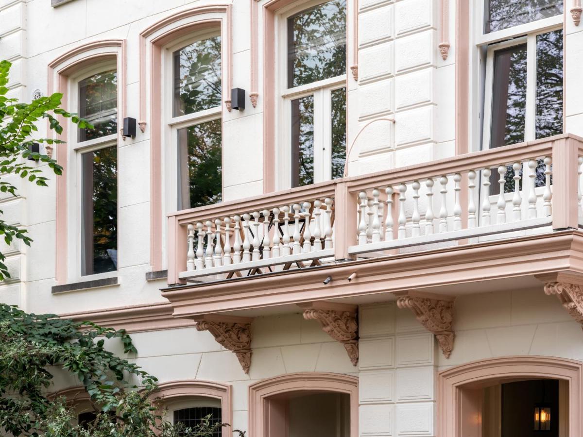 Spinoza Suites Amsterdam Zewnętrze zdjęcie