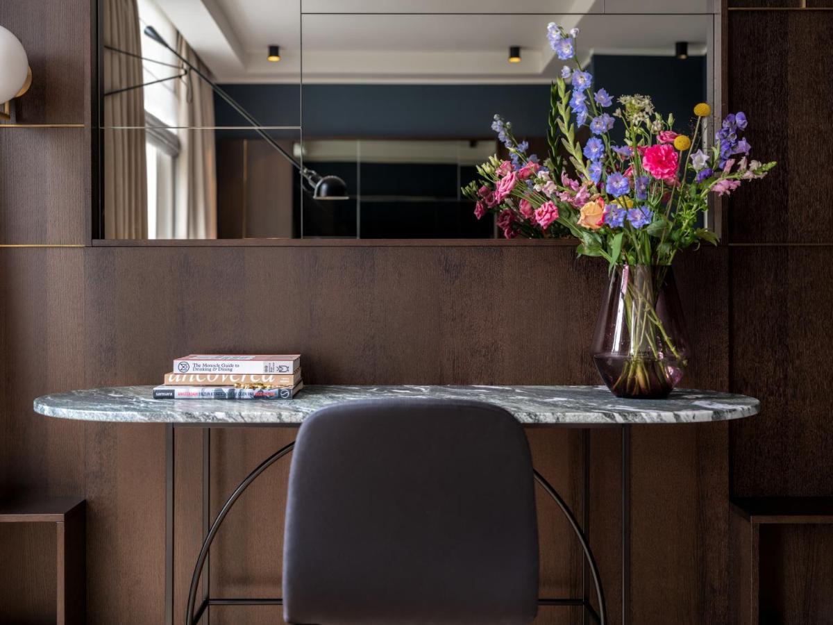 Spinoza Suites Amsterdam Zewnętrze zdjęcie