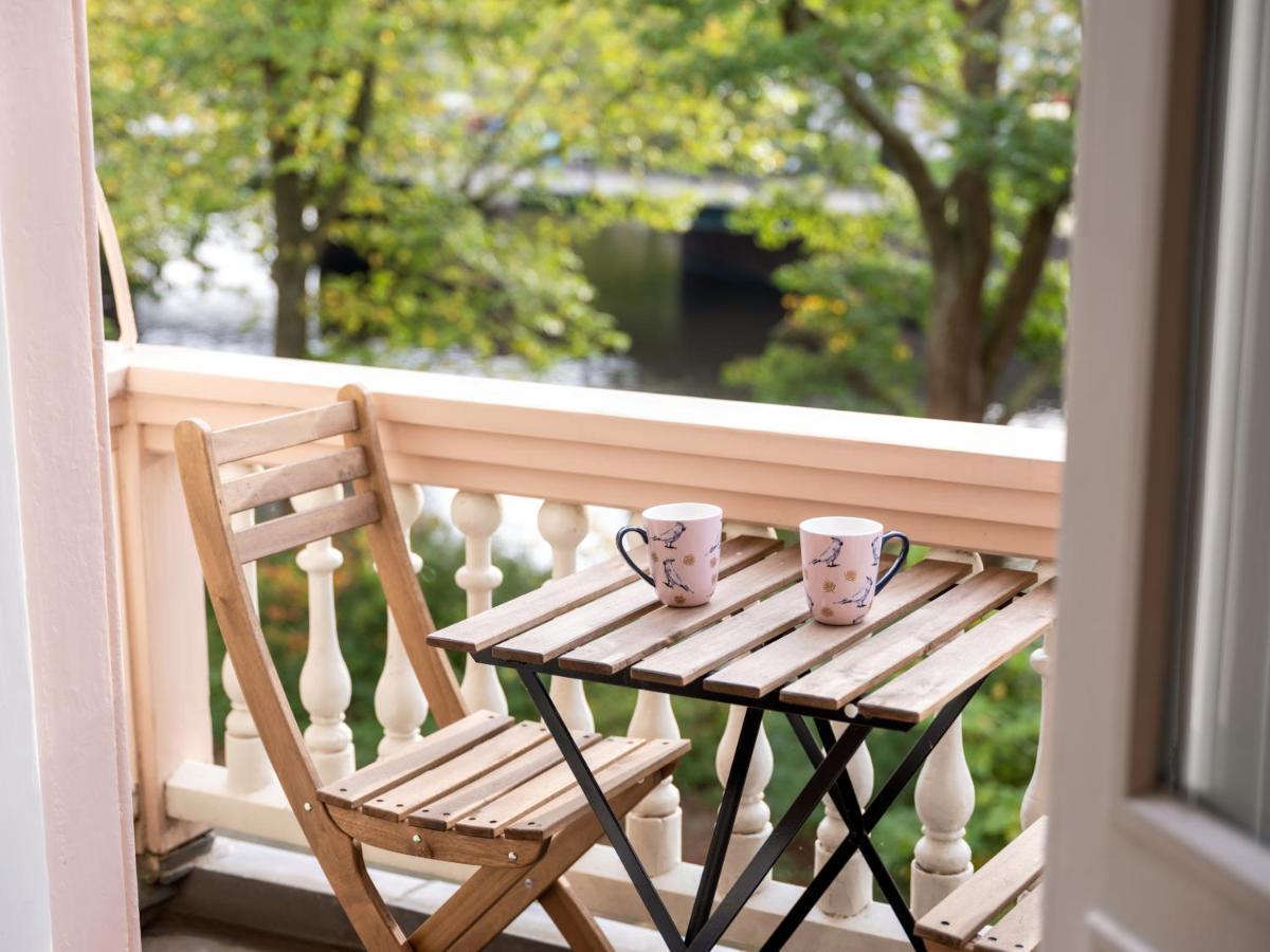 Spinoza Suites Amsterdam Zewnętrze zdjęcie