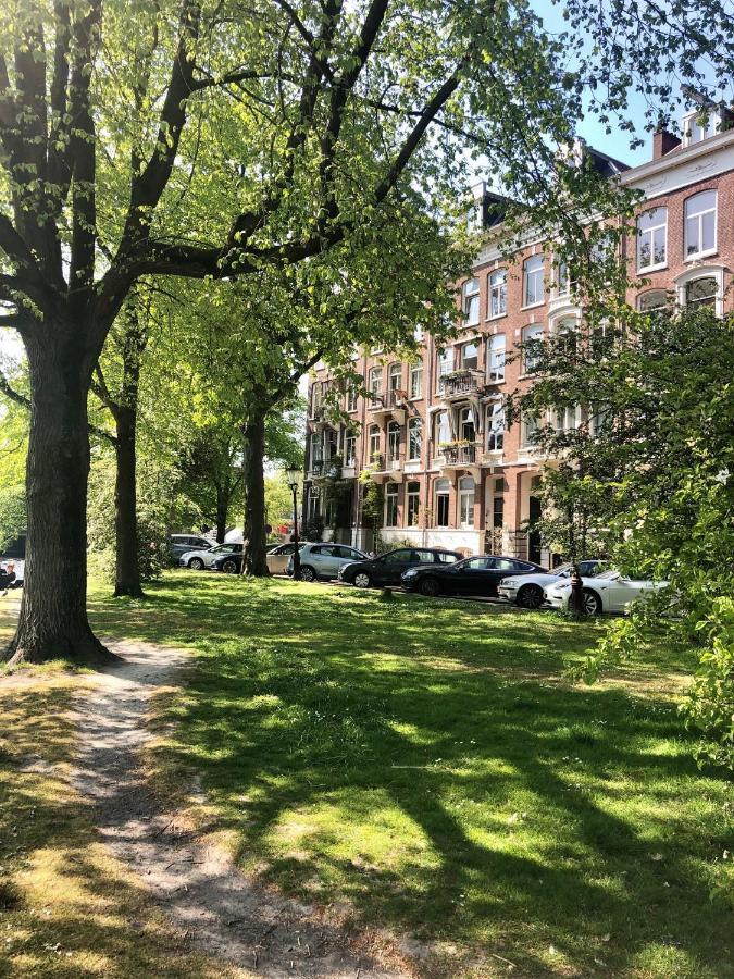 Spinoza Suites Amsterdam Zewnętrze zdjęcie
