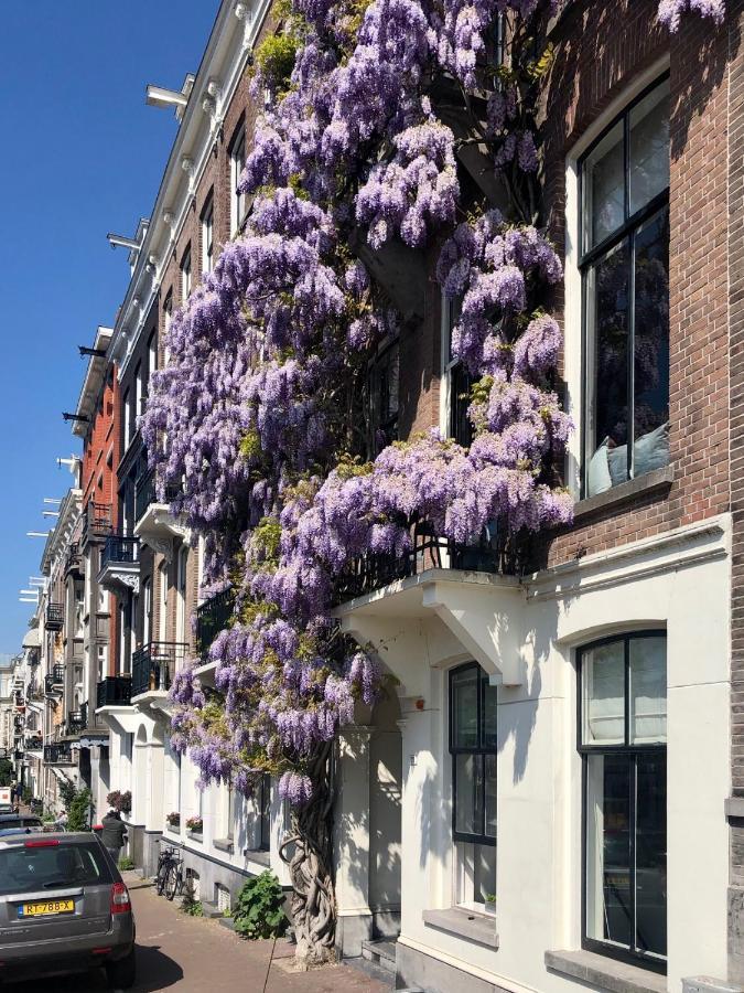Spinoza Suites Amsterdam Zewnętrze zdjęcie