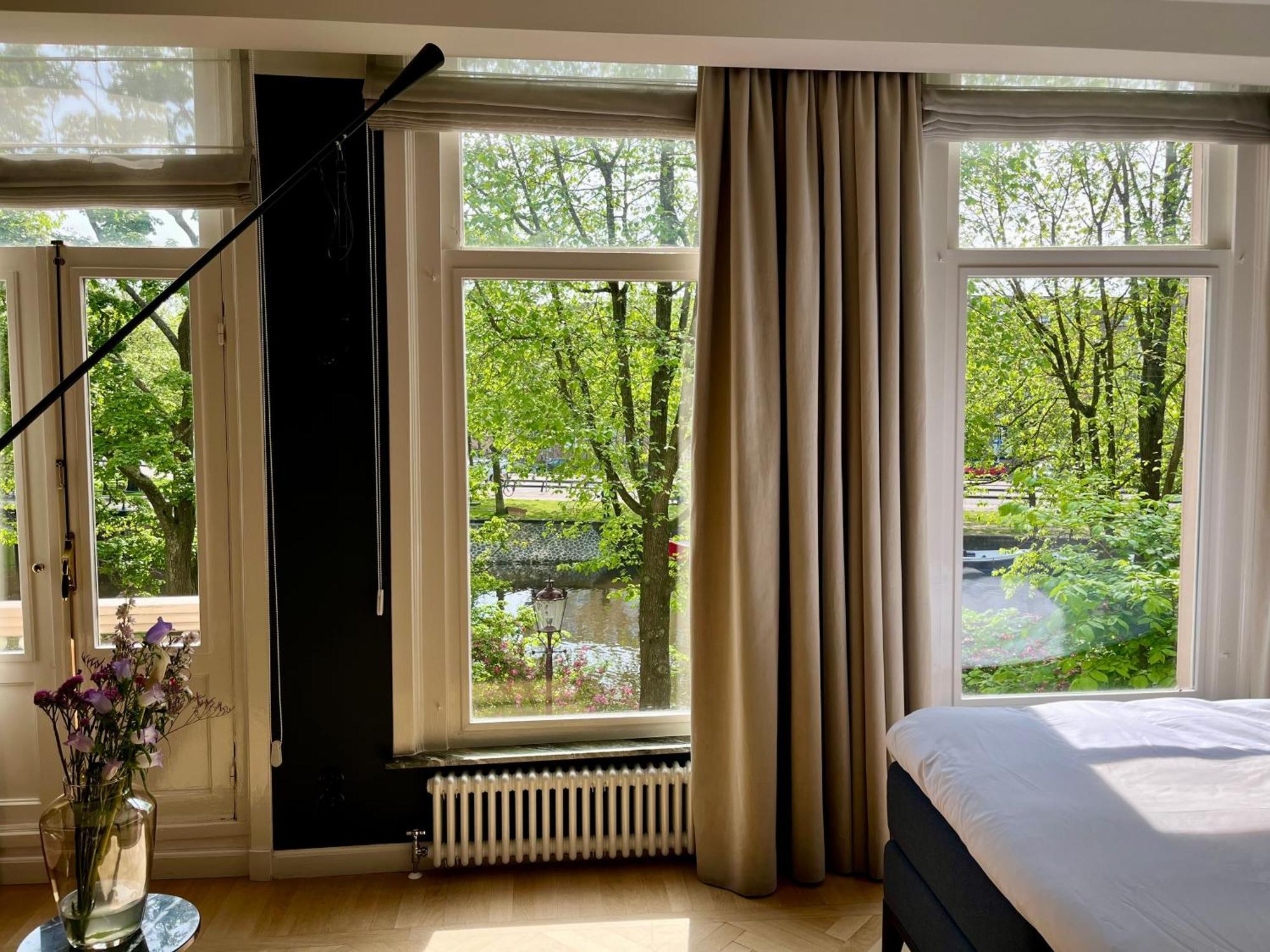 Spinoza Suites Amsterdam Zewnętrze zdjęcie